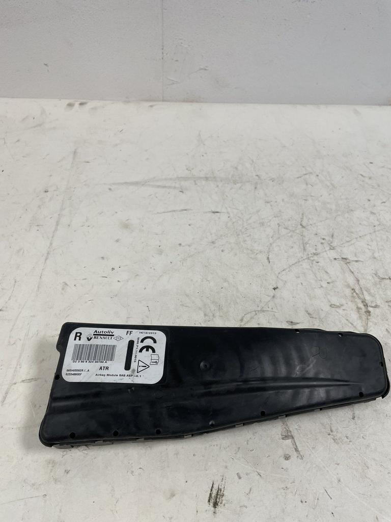renault clio iv stoelairbag stoel airbag Rechts 625348500f, Renault, -, Utilisé, -