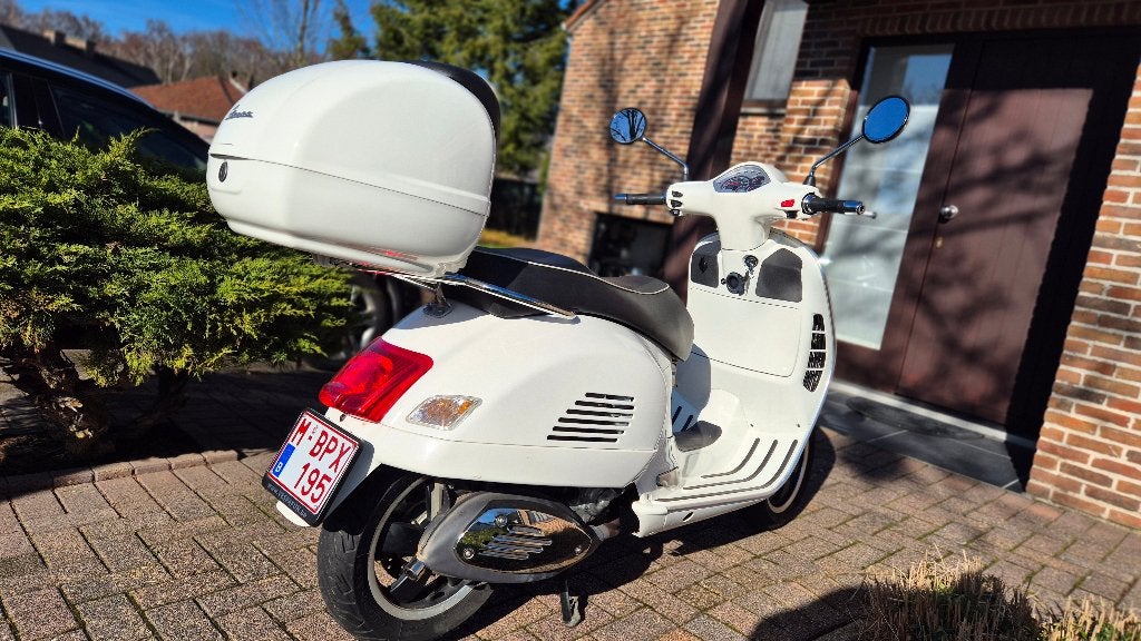 Vespa GTS125 2014, Scooter, Occasion, 125 cm³, Particulier