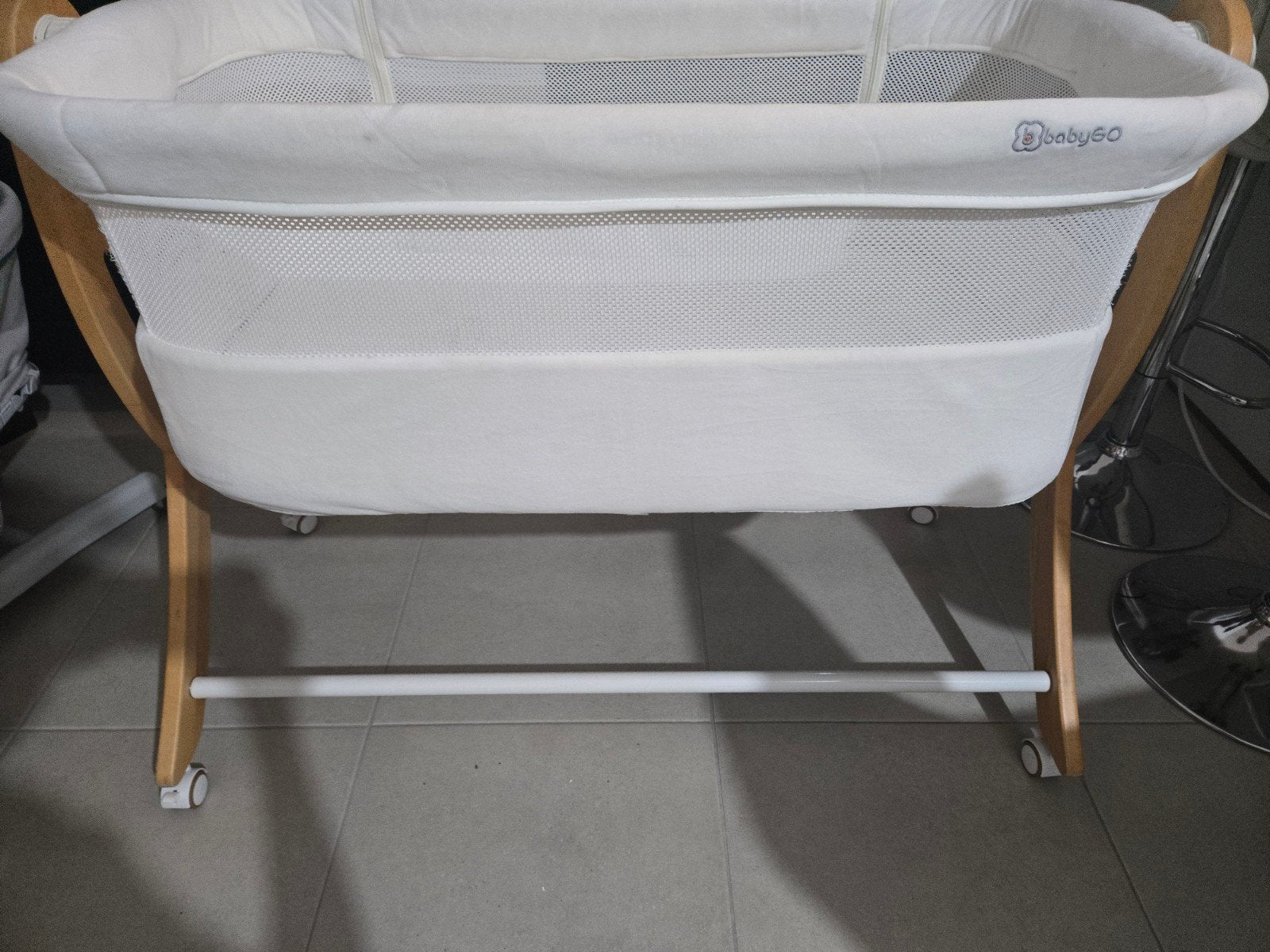 Babygo Cododo lit bascule bebe, Ophalen