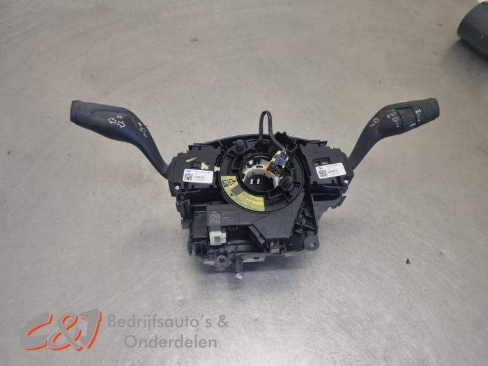 Combischakelaar Stuurkolom van een Ford Transit Custom, Auto-onderdelen, Gebruikt, -, -, Ophalen of Verzenden