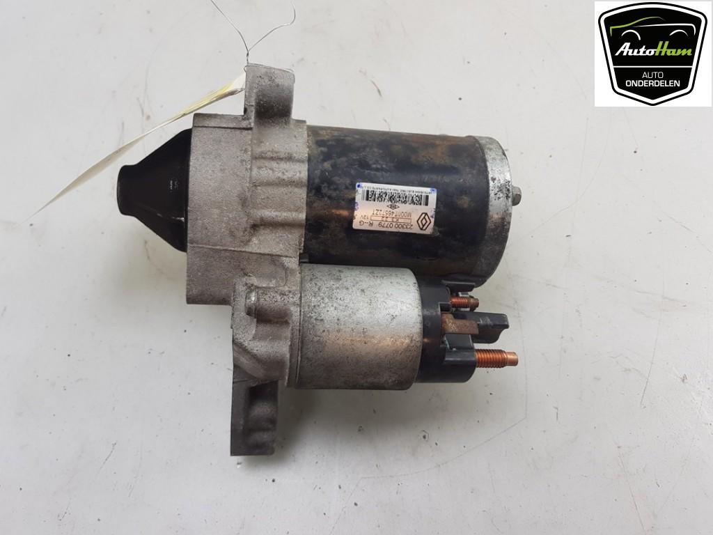 STARTMOTOR Dacia Duster (HS) (01-2009/01-2018), Dacia, Gebruikt, Info@mitsubishi-motors.de, MITSUBISHI
