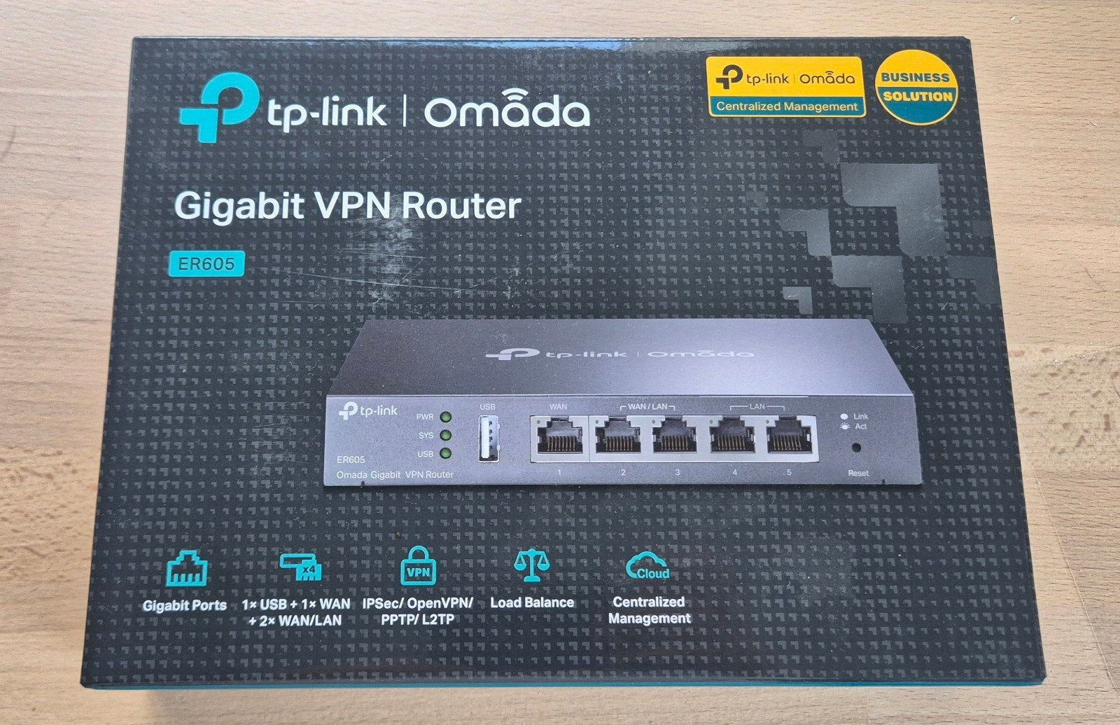 TP-Link Omada, Informatique & Logiciels, Alimentations internes, Enlèvement
