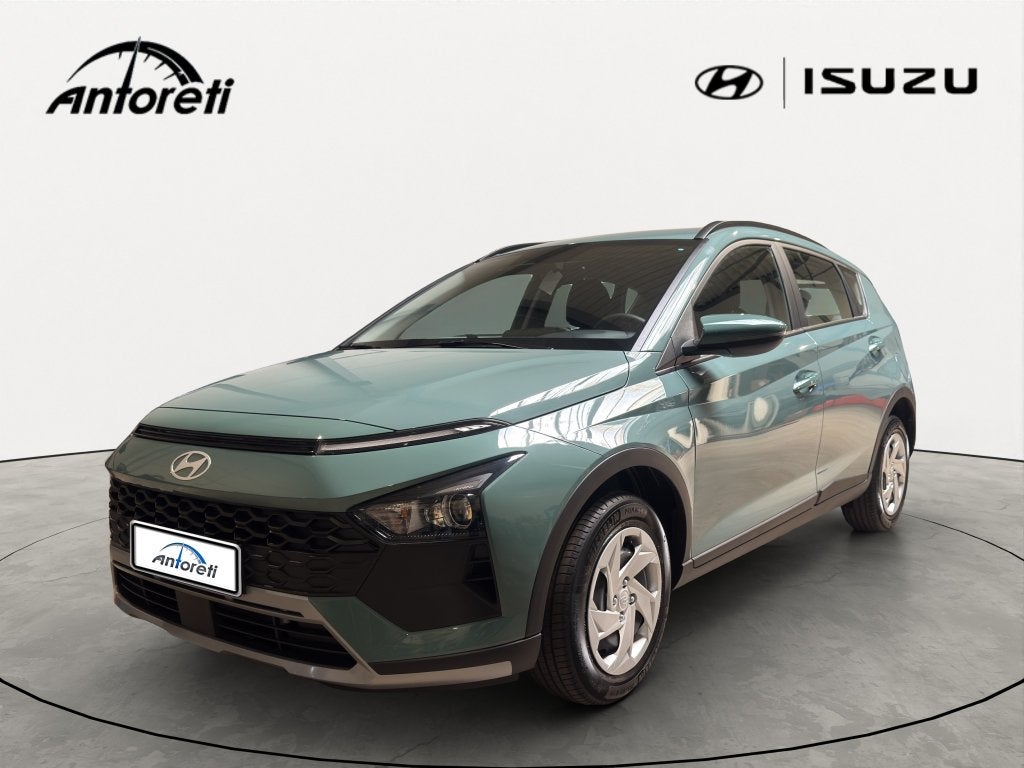 Hyundai Bayon 1.0 T-GDi Twist MY26, Autos, Achat, 998 cm³, Euro 6, Entreprise