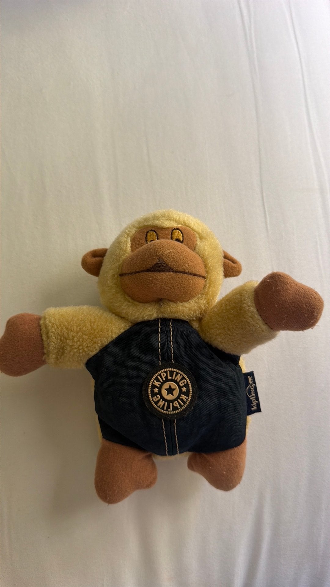 Kipling sleutelhanger/ beertje, Ophalen, Zo goed als nieuw