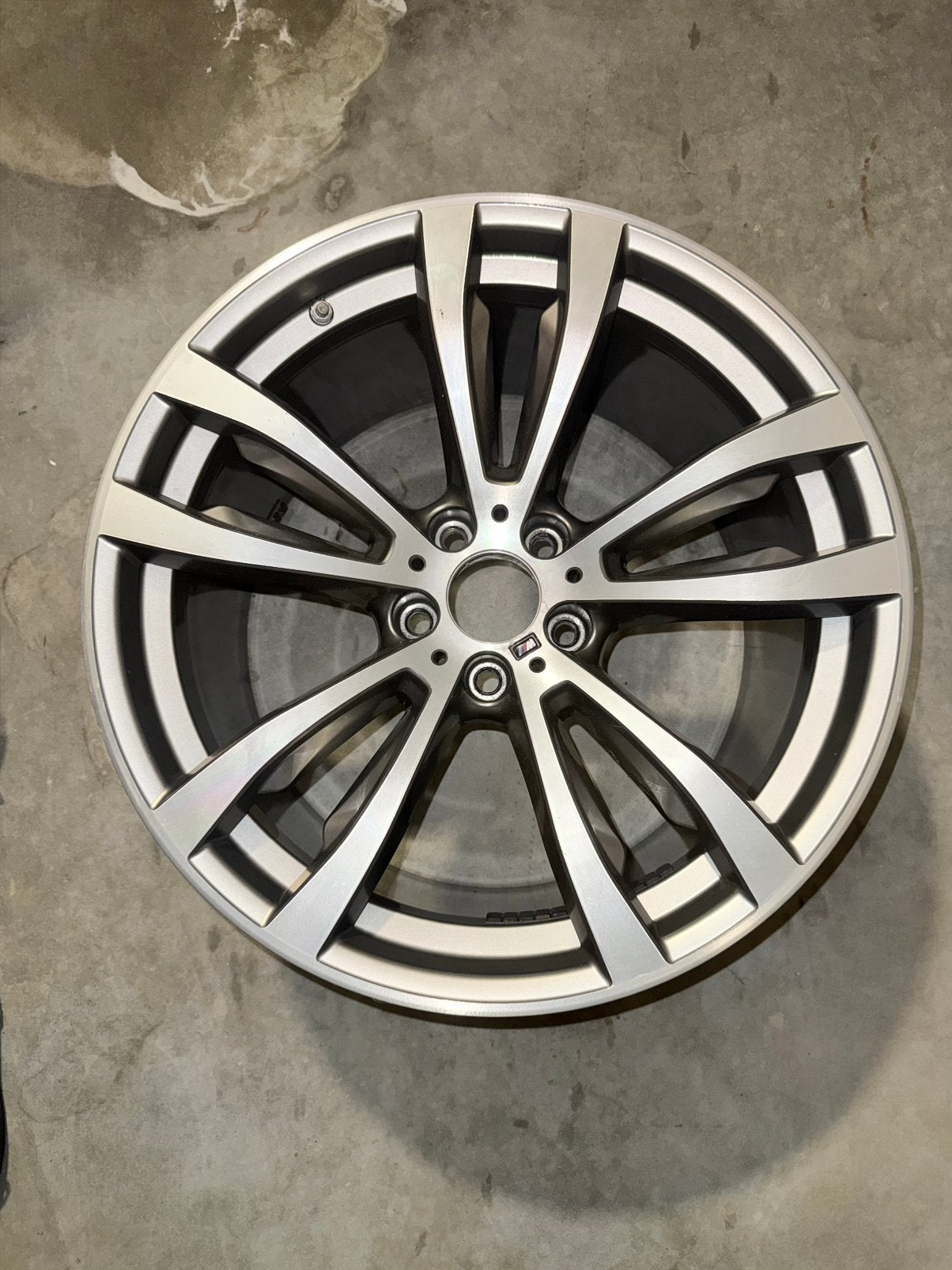 Jantes M 20 pouces M d'origine pour BMW X6 M F16/X5 M F15, Autos : Pièces & Accessoires, Enlèvement, Utilisé, 20 pouces, Jante(s)