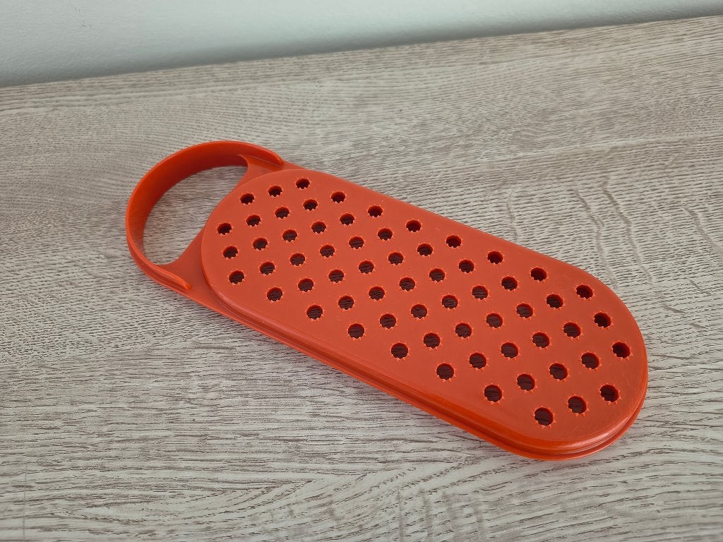 Tupperware raspaardje, Huis en Inrichting, Keuken | Tupperware, Ophalen of Verzenden, Gebruikt