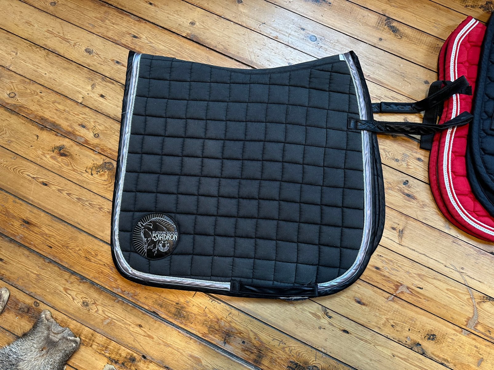 Eskadron pad full dressuur, Animaux & Accessoires, Enlèvement ou Envoi, Comme neuf, Eskadron
