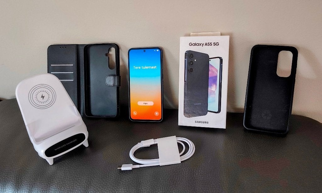 smartphone, Overige kleuren, 3 tot 6 megapixel, Ophalen of Verzenden, Zo goed als nieuw