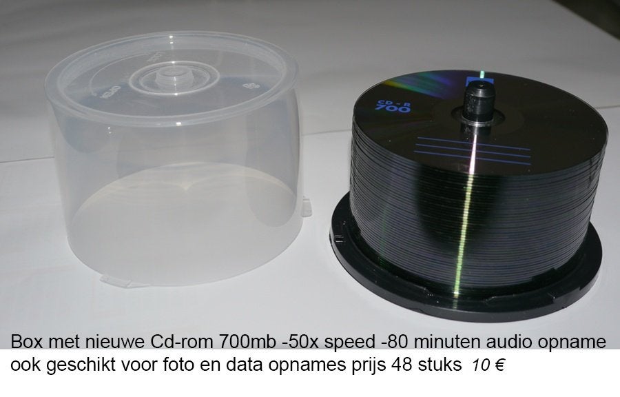 cd rom, Enlèvement, Neuf, Android