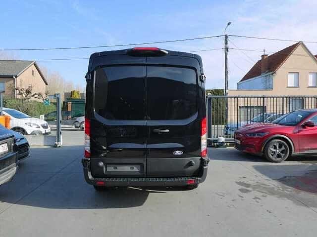 Ford Transit 2T 350L L3H2 2.0 TDCi 130pk Automaat 3pl Trend, Autos, 94 kW, Achat, Euro 6, Entreprise