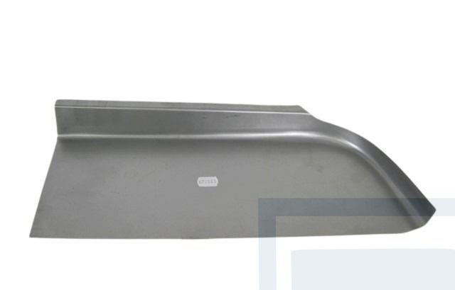 Volvo Plaatwerk Duett plaat Achter wiel--bumper R Volvo onde, Ophalen of Verzenden, Nieuw, Volvo