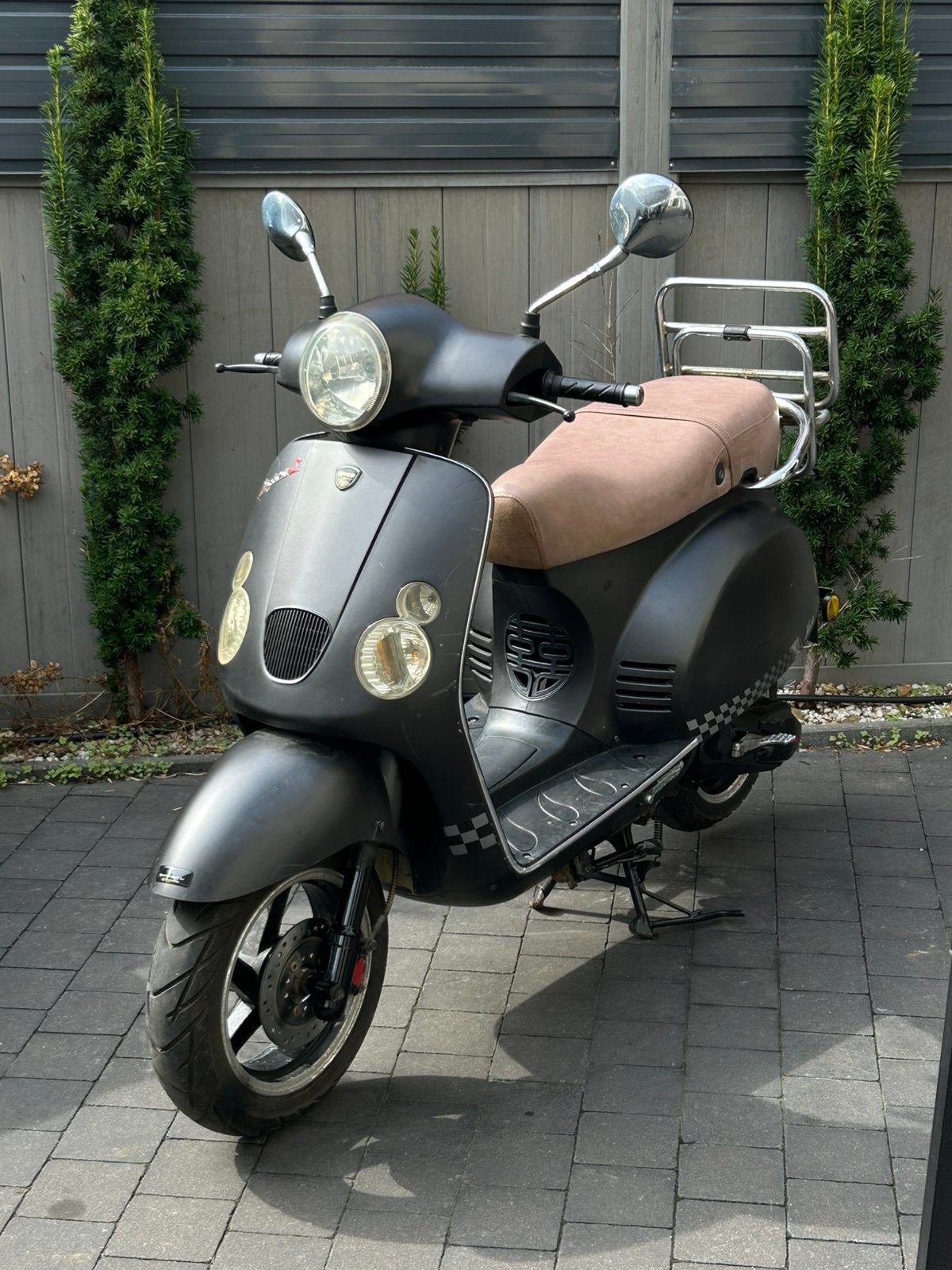 Scooter | A Klasse | Bj2010 | 7.800km | 4Takt | Onderhouden, Fietsen en Brommers, Gebruikt, Overige modellen, Klasse A (25 km/u)
