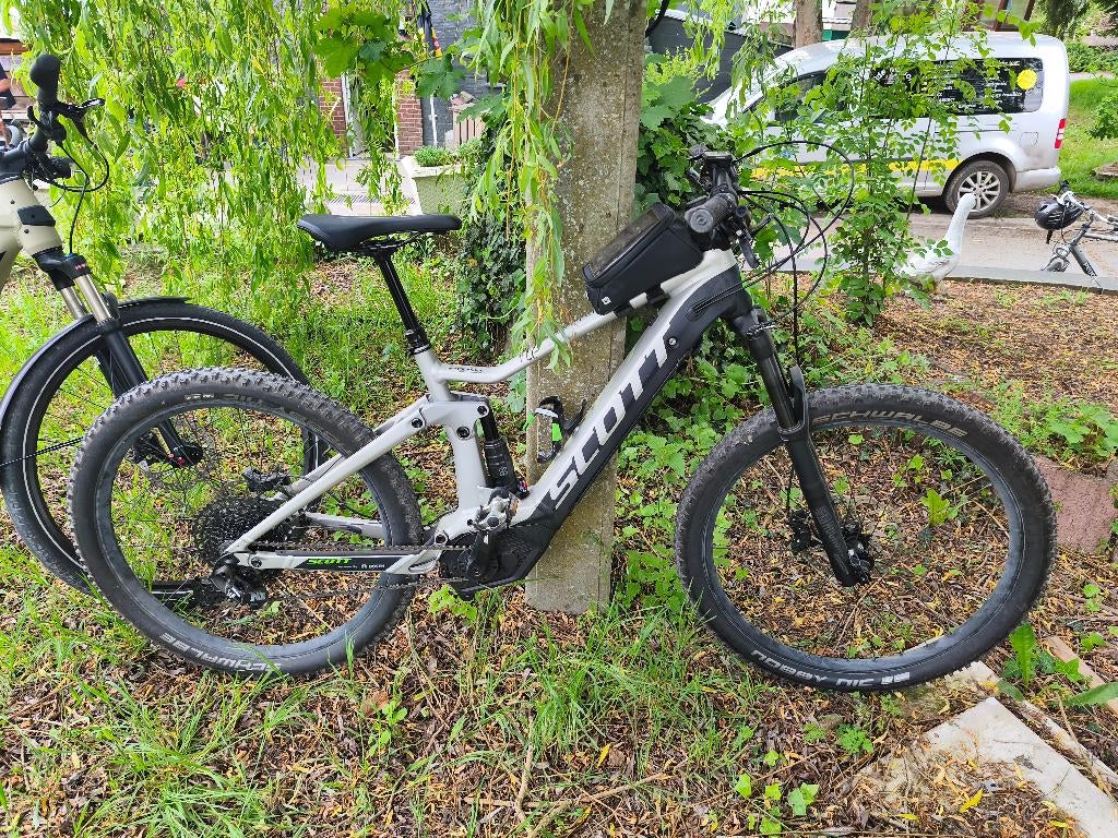 Vtt électrique scott strike Eride 930, Vélos & Vélomoteurs, Autres marques, 49 à 53 cm, Comme neuf, Enlèvement