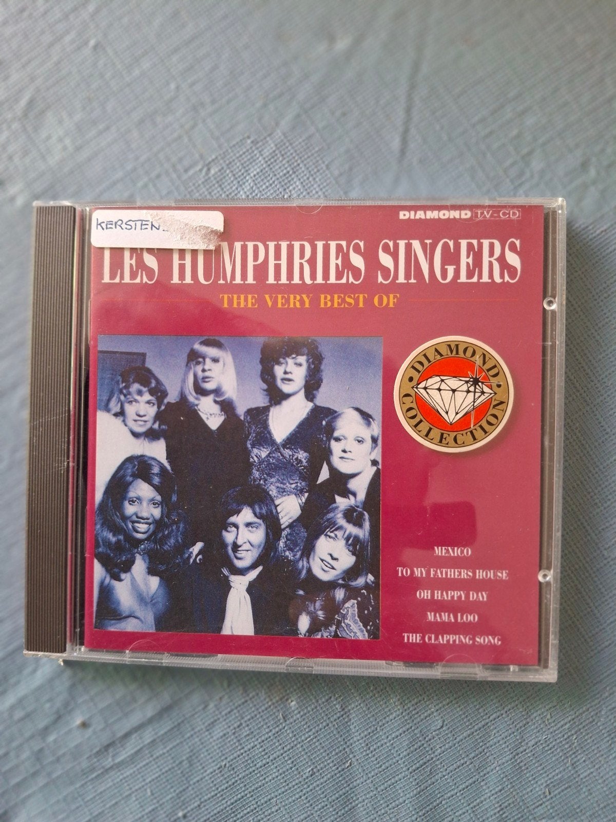 Cd les humphries singers, Ophalen of Verzenden