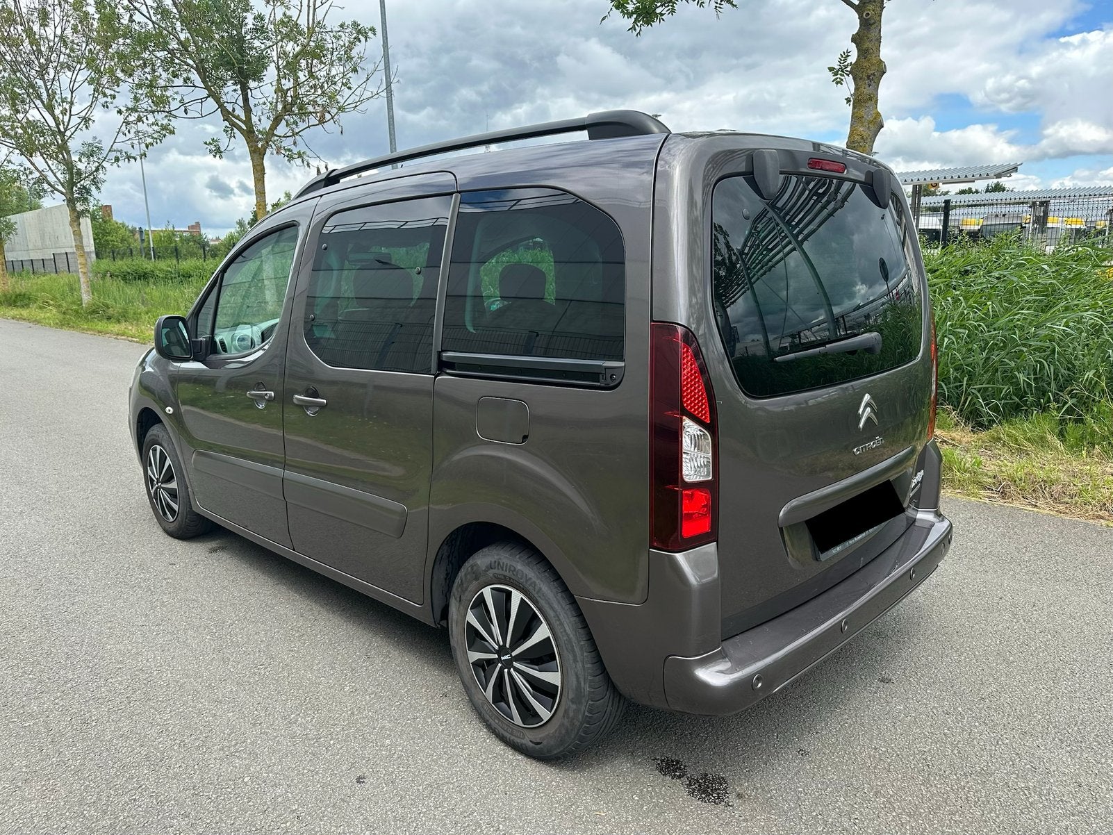 Citroen Berlingo Multispace|1.2Benzine| Garantie+Keuring, Autos, Achat, Euro 6, Entreprise, Garantie prolongée