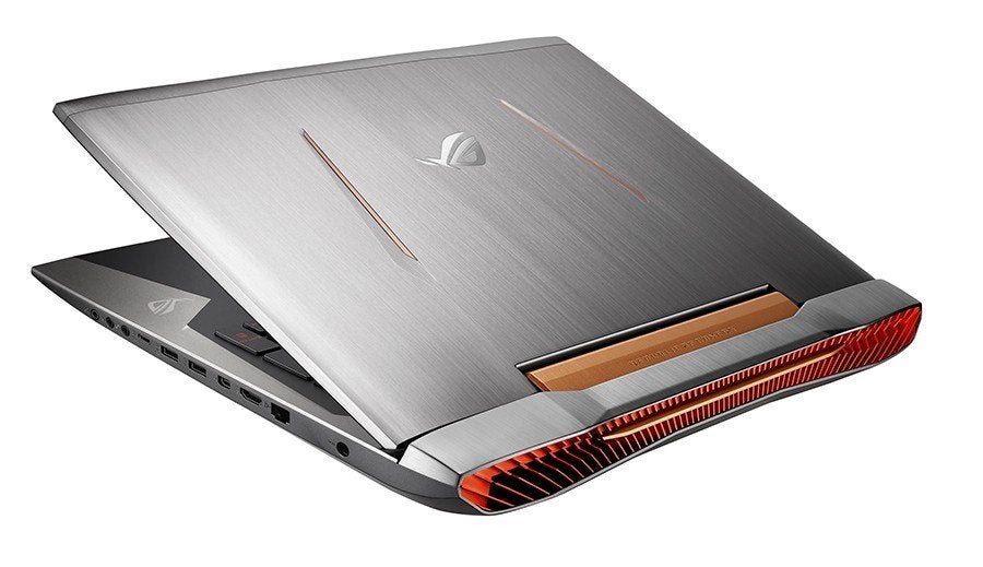 ROG 752 NVIDIA GTX 16GB TOP, Neuf, 32 GB, 17 pouces ou plus, ASUS