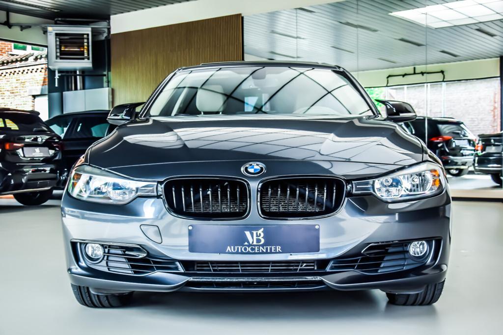 BMW 328 iA 12/2015 - Full Option!!, Autos, BMW, 0 kg, Achat, Commande vocale, Beige