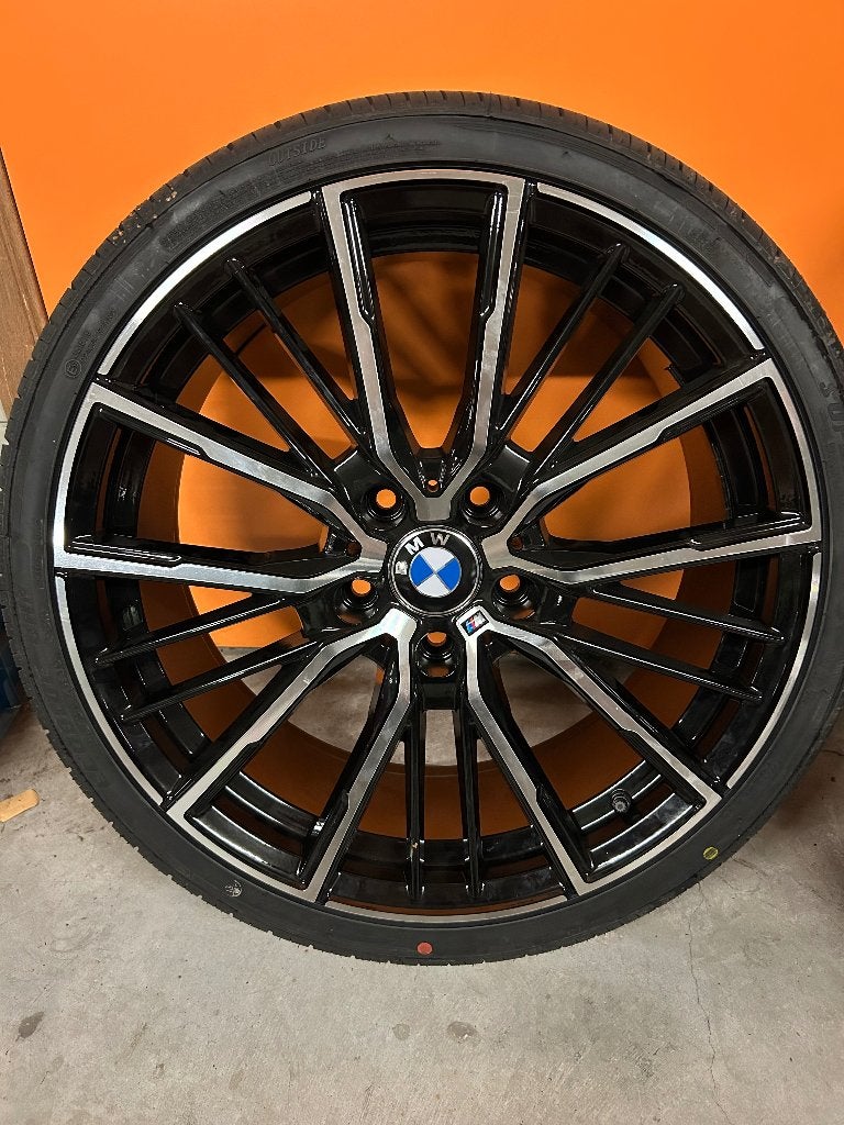 Jantes BMW, Autos : Pièces & Accessoires, Neuf, Véhicule de tourisme, Jante(s), 225 mm