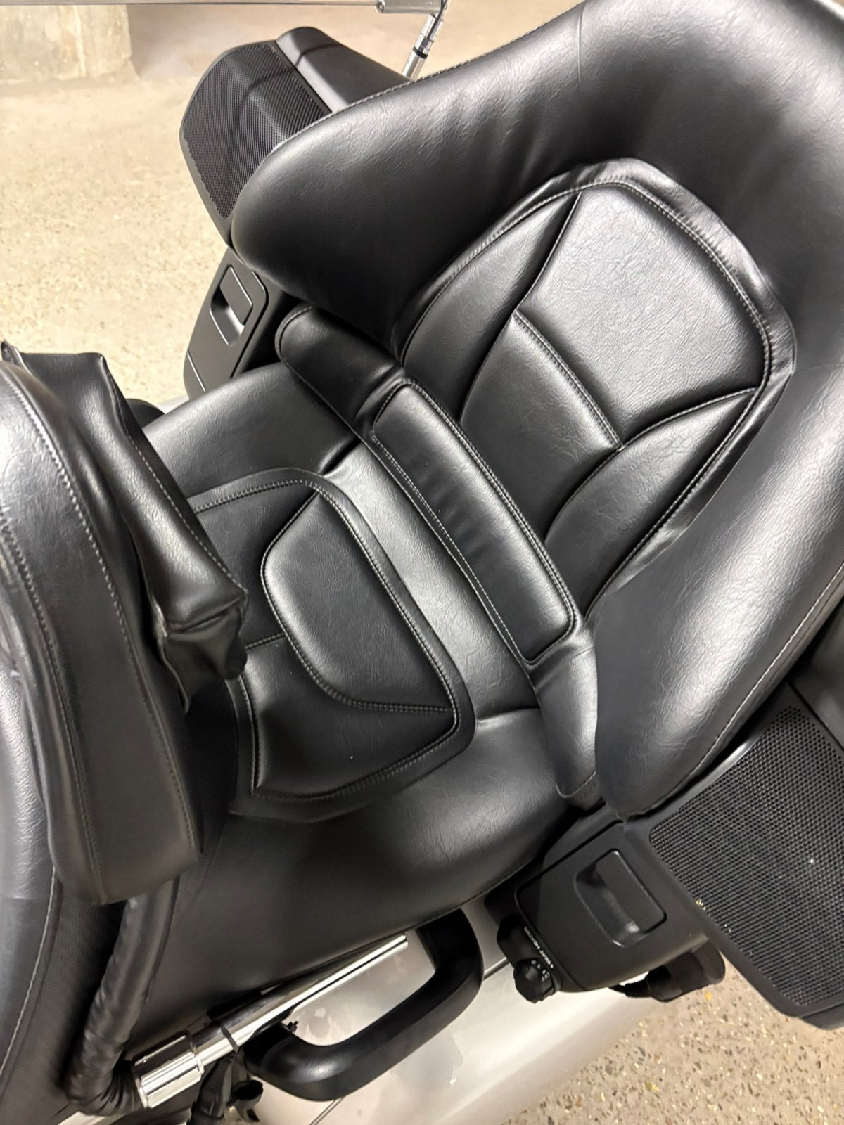Honda Goldwing gl 1800, Permis Moto A, Tourisme, Plus de 35 kW, 1800 cm³