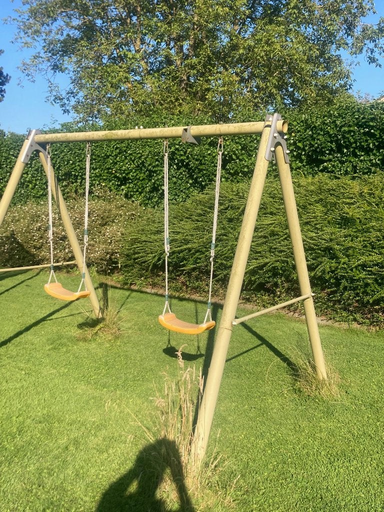 balançoire, Ophalen, Gebruikt, Schommel