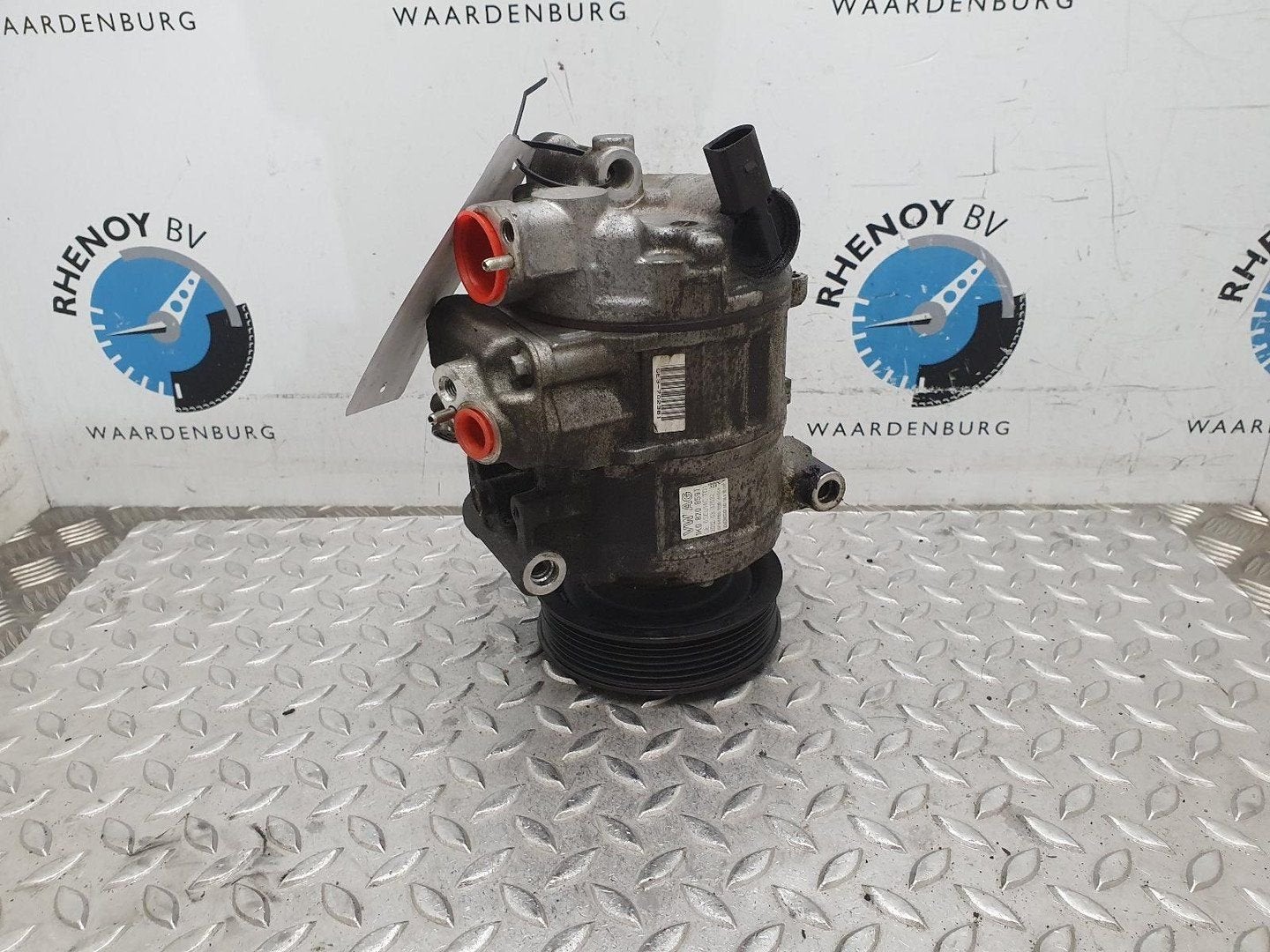 SEAT LEON 1.2 TSI ECO. COPA AIRCO COMPRESSOR / AIRCOPOMP 1K0, Enlèvement ou Envoi, Utilisé, ARN reconnu