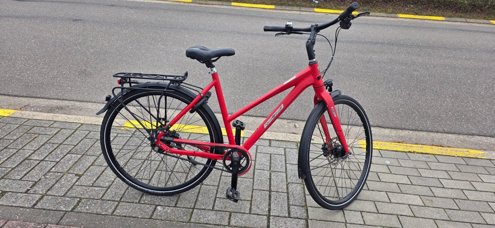 Velo de Ville riem, Fietsen en Brommers, Ophalen