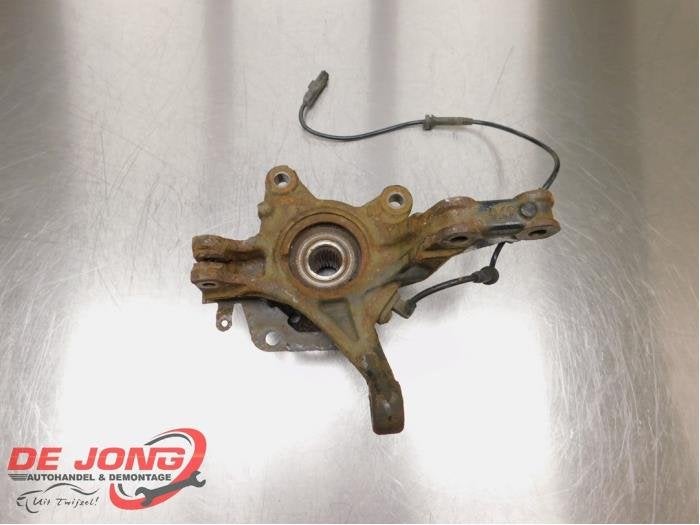 Fusee rechts-voor van een Renault Captur, Gebruikt, -, Renault, -