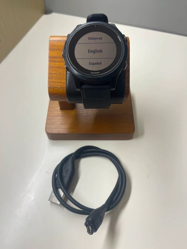 Garmin Forerunner 945 - Aucune garantie, Bijoux, Sacs & Beauté, Montres de sport, Étanche, Enlèvement ou Envoi, Garmin, Comme neuf