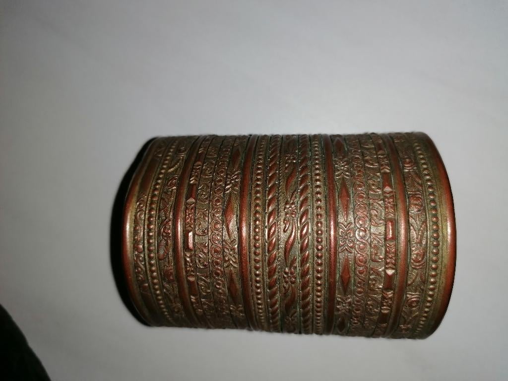 Bracelet en laiton, Ophalen, Nieuw, Overige kleuren