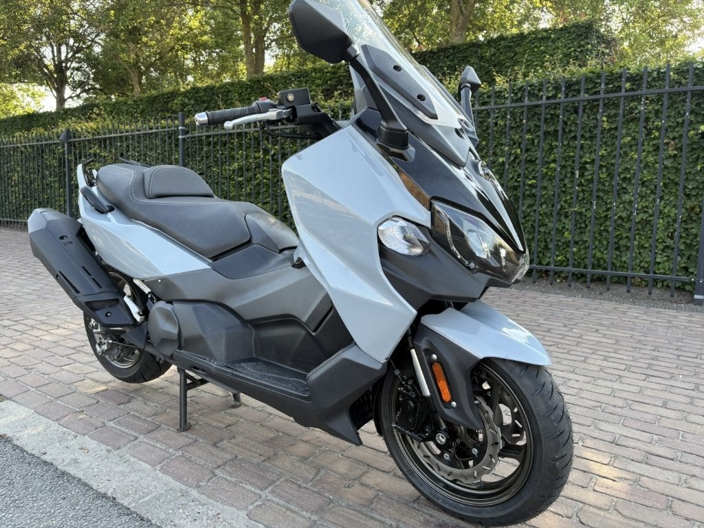 Sym TL 500, Motos, Scooter, Entreprise, Occasion, 2 cylindres