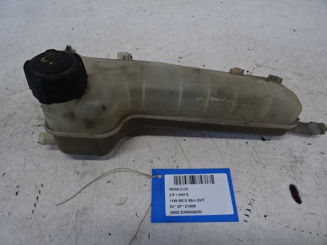 EXPANSIERESERVOIR Renault Clio II (BB / CB), Gebruikt, Renault