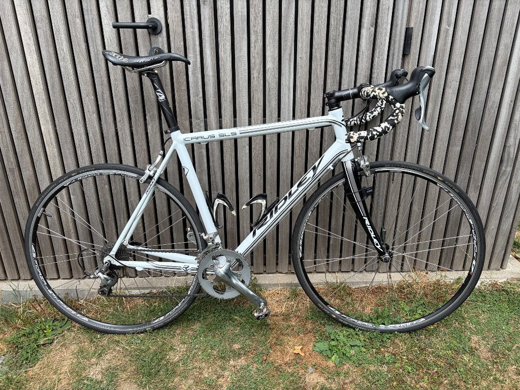 Fiets, Fietsen en Brommers, Gebruikt, 49 tot 53 cm, Schijfrem, Ophalen