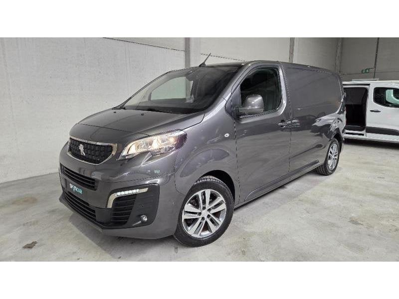 Peugeot Expert Combi L2 ASPHALT, Auto's, Peugeot, Expert Combi, Adaptive Cruise Control, Airbags, Bluetooth, Boordcomputer, Centrale vergrendeling