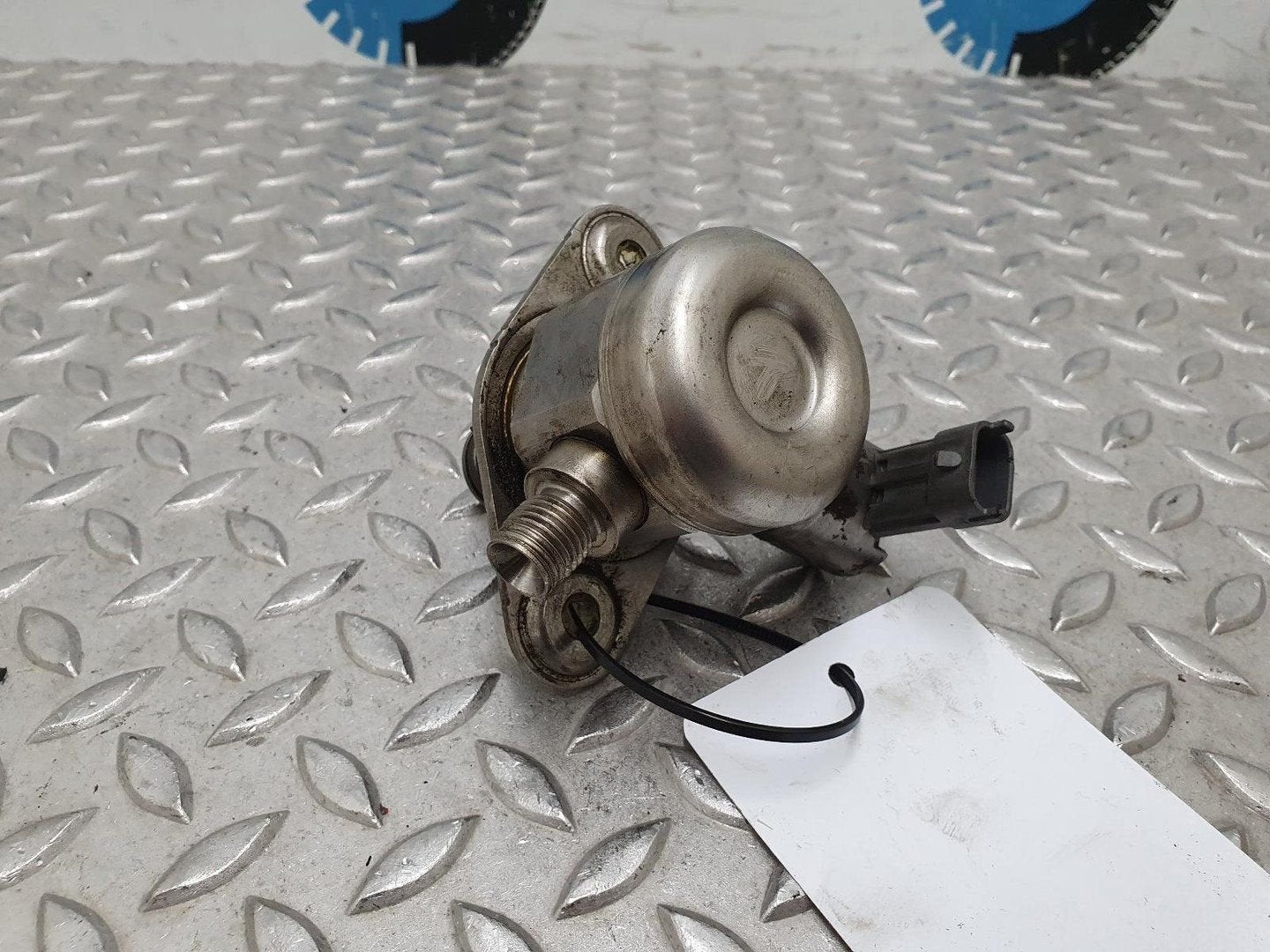 OPEL INSIGNIA BRANDSTOF POMP VOOR DE RAIL (HOGE DRUK) 126468, Ophalen of Verzenden, Gebruikt, ARN erkend