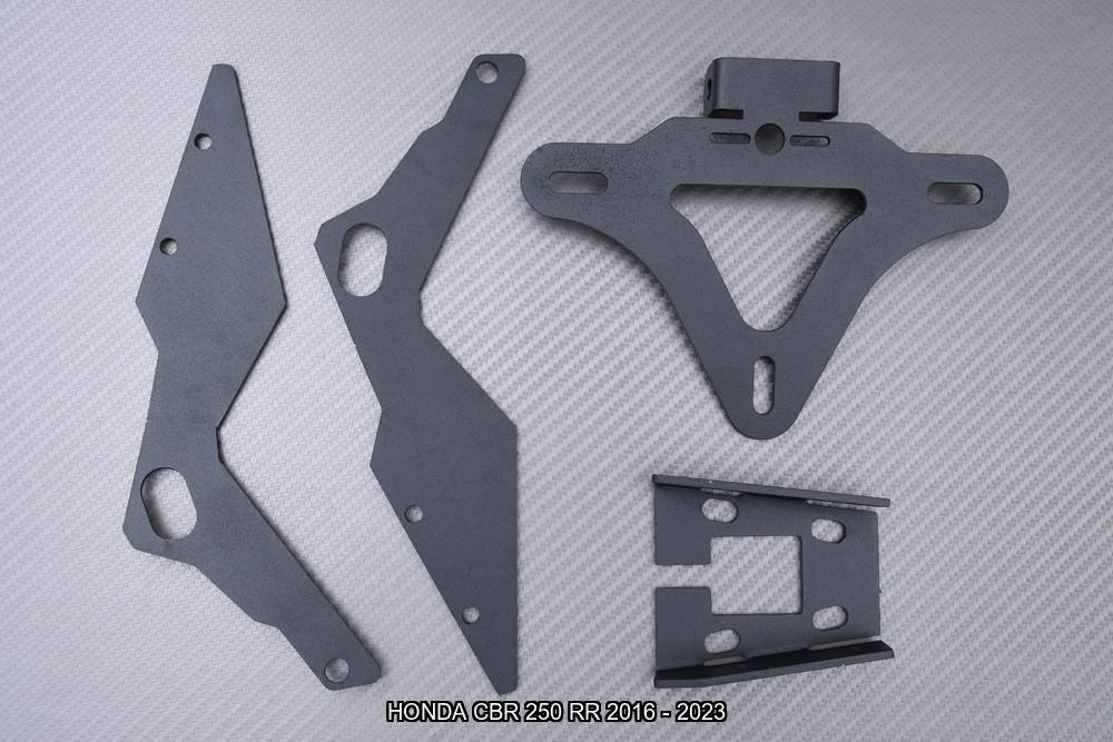 Korte Kentekenplaathouder HONDA CBR 250 RR 2016 - 2023, Ophalen of Verzenden, Nieuw