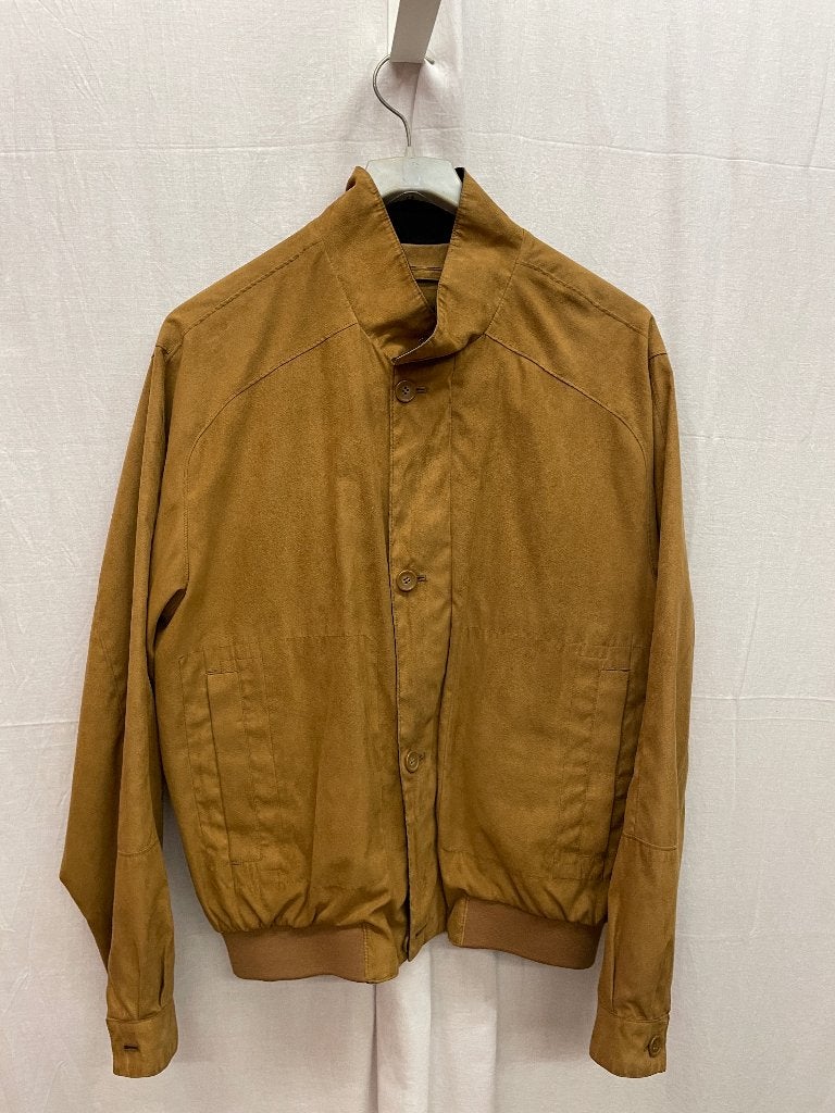 Gilet en cuir vintage Stijn Helsen, Vêtements | Hommes, Enlèvement ou Envoi, Stijn Helsen, Comme neuf, Brun