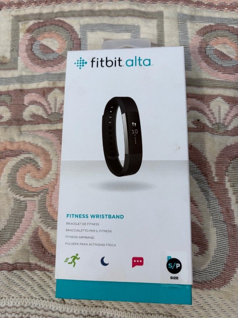 montre de fitness, Comme neuf, Enlèvement, Autres types, Autres matériaux