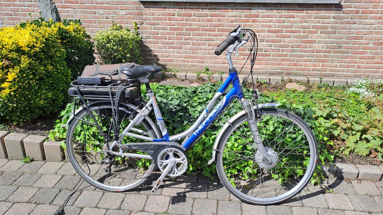 Elektrische damesfiets Thompson, Enlèvement, Utilisé