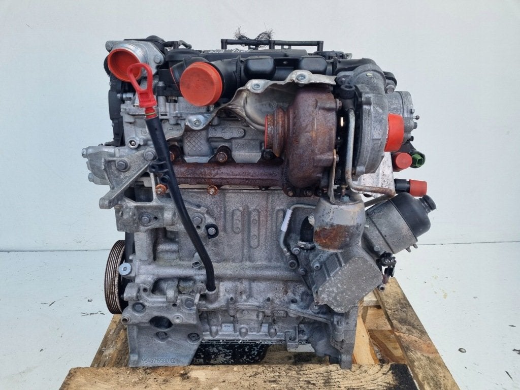 Moteur 9HZ Complet CITROEN C5, Envoi, Utilisé, Daihatsu