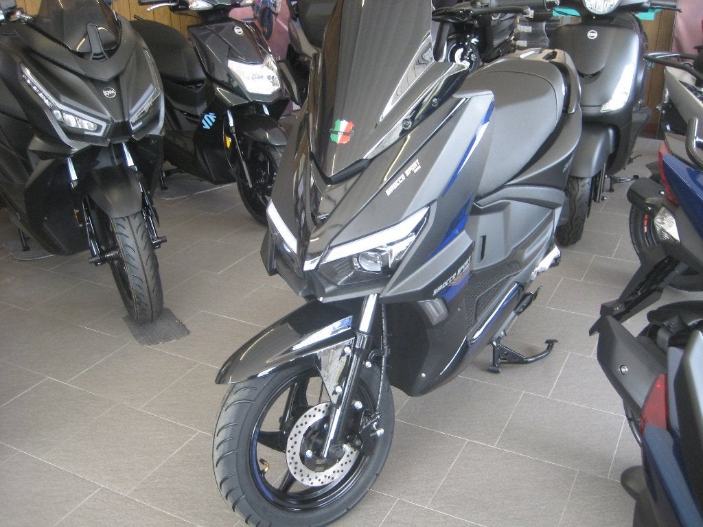 GTS sirocco sport promo 1.999 € 25 kmh, Neuf, Gts, Enlèvement, Classe A (25 km/h)