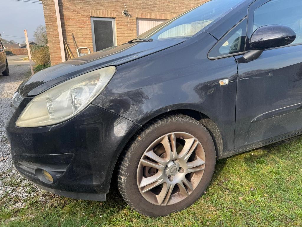 Opel corsa, Autos, Achat, Boîte manuelle, 5 portes, Diesel