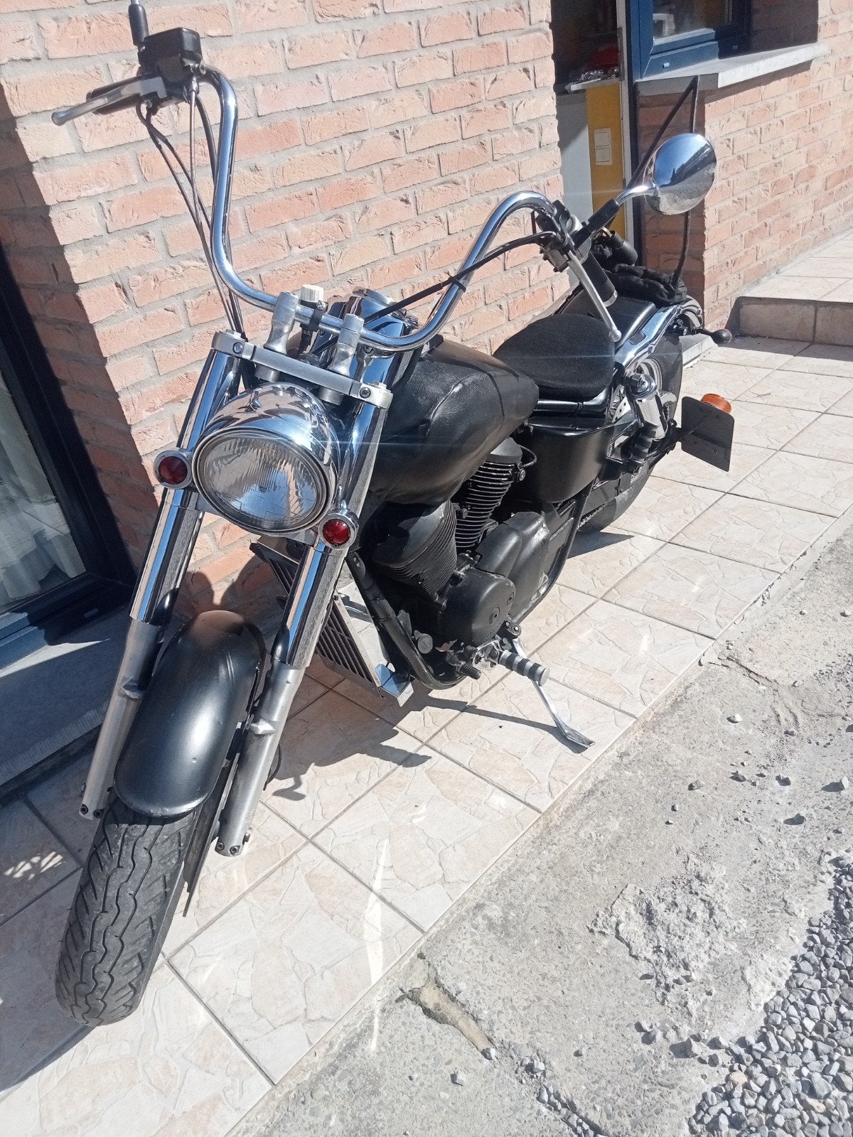 shadow 750 année 1997, Motos, Particulier