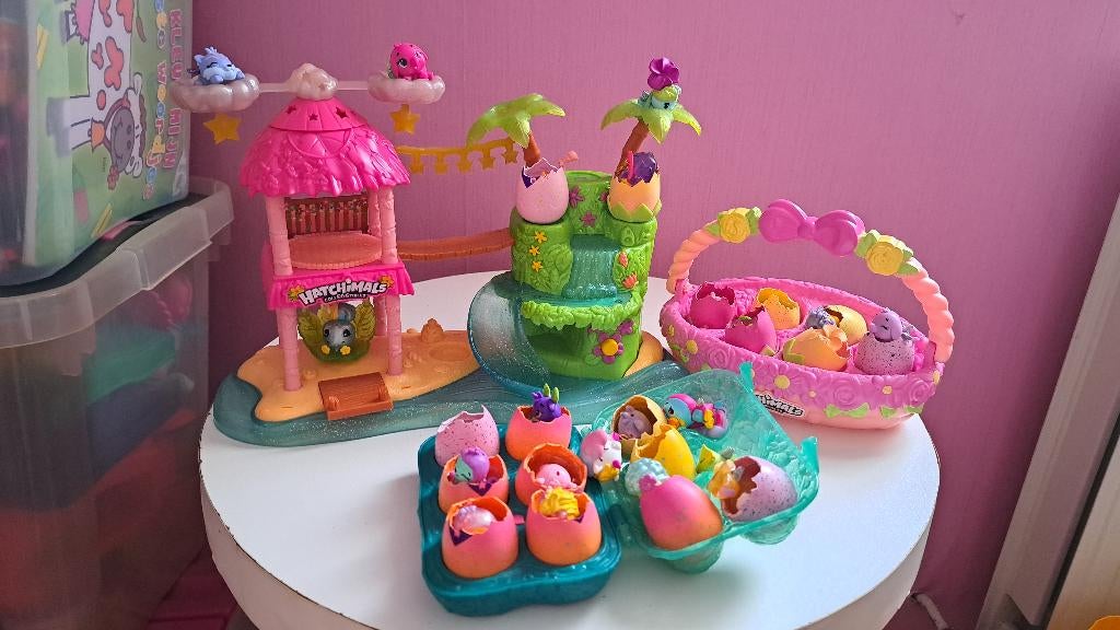 hatchimals, Enfants & Bébés, Enlèvement, Utilisé, Autres types