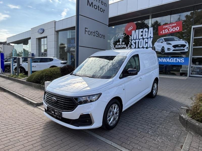 Ford Transit CONNECT LTD 1.5PHEV 150PK AUT OC3868 *026455*, Auto's, Automaat, https://public.car-pass.be/vhr/1e4d88d6-8b3b-4f7b-9153-5bd0a2bd6804
