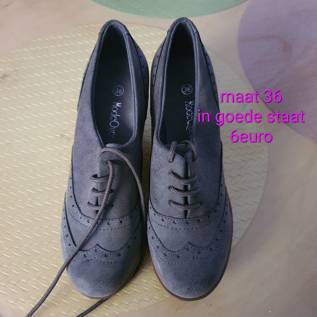 Damesschoenen maat 36 in goede staat, Enlèvement ou Envoi, Neuf, Escarpins
