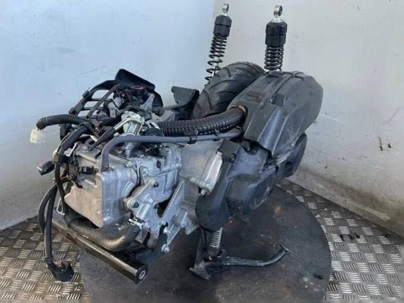 Moteur xmax 125cc., Motos, Enlèvement