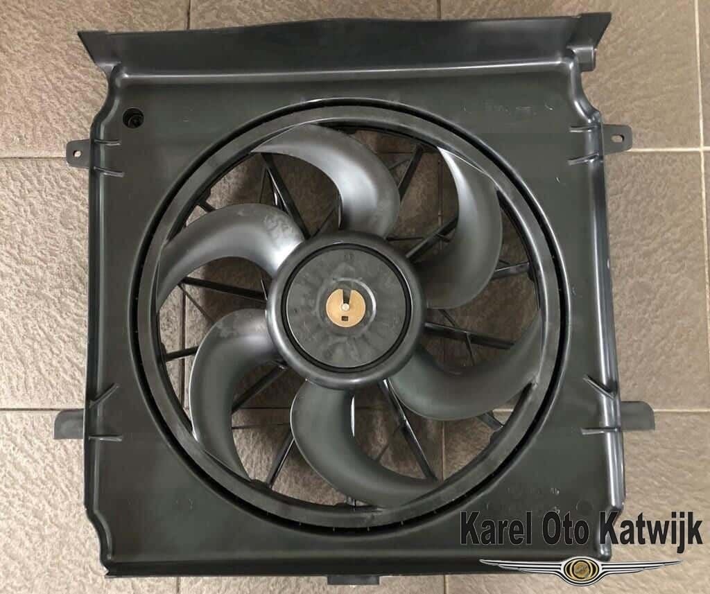Radiateurventilator Jeep Cherokee Liberty KJ 2.4Liter 2002-2, Autos : Pièces & Accessoires, Neuf, -, -, -