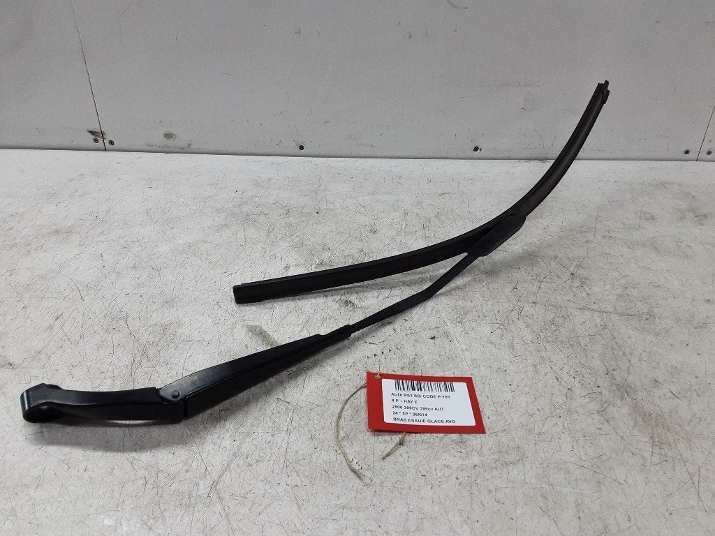 BRAS ESSUIE GLACE AVANT GAUCHE Audi RS 3 Sportback (8YA), Mevr. I. Hauben, Audi, Utilisé, Rue de l'Espoir 34 34
4030  GRIVEGNÉE, BE
