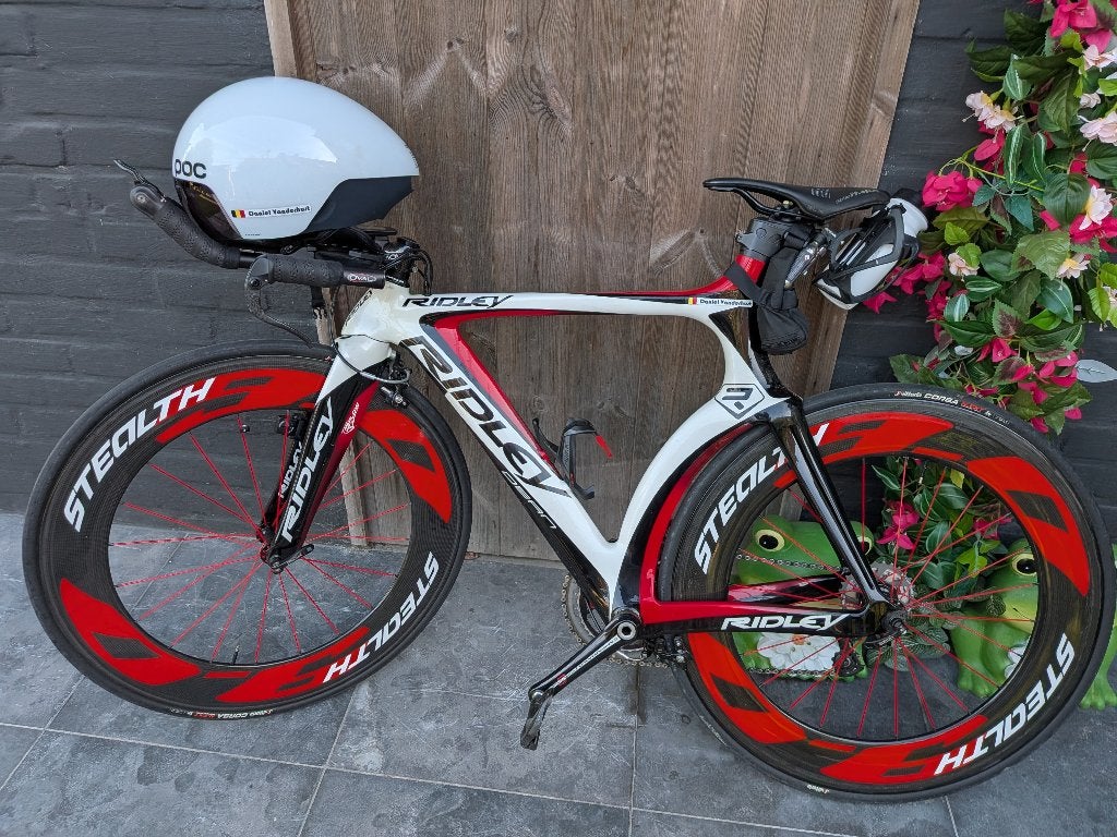 Vélo Ridley TT, Autres marques, Frein sur jante, Comme neuf, Enlèvement
