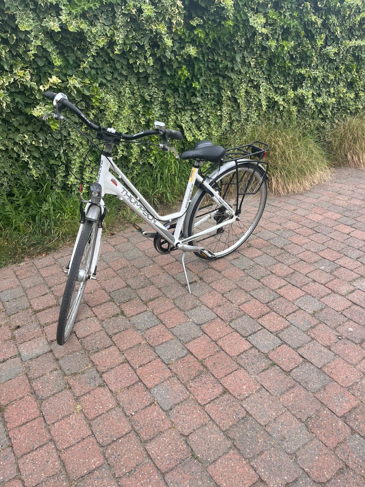 Damesfiets thompson, Enlèvement, Comme neuf